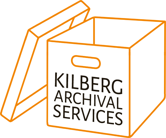 Kilberg Archival Services Logo